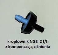 Kroplownik -NGE 2L/H PC - kroplownik emiter 2 l/h pc - 20170316_102149_(2)_-_kopia.jpg