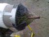 Siatka do pakowania choinek 45x300mb