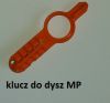 klucz do dysz MP