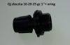 Qj przelot 16x1'' oring