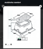 studzienka standard 500 wymiary