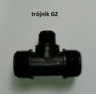 Trójnik  PP GZ 3/4'' - trójnik GZ - 20170519_134032.jpg