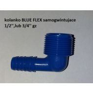 kolanko Blue Flex 3/4&quot; gz - 20180427_153854.jpg