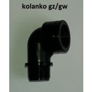 Kolano PP  Gz/Gw 1/2x1''' - kolano pp gz/gw - kolanko_gz-gw.jpg