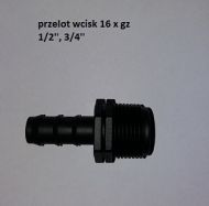 Przelot wciskany PP/GZ 16 x 1/2 ''gz - przelot wciskx gz - przelot__wcisk_16a3a4__.jpg