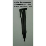 szpilki do mocowania drutu granicznego 9 cm x 100 szt - szpilka do mocowania drutu granicznego - szpilka_do_mocowania_przewodu_granicznego_do_kosiarek.jpg