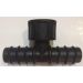 Trójnik wciskany PP/Gw 25x1''gwx25