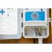 Programator/Sterownik HUNTER X2-801-E 8 sekcjI zew. do WIFI